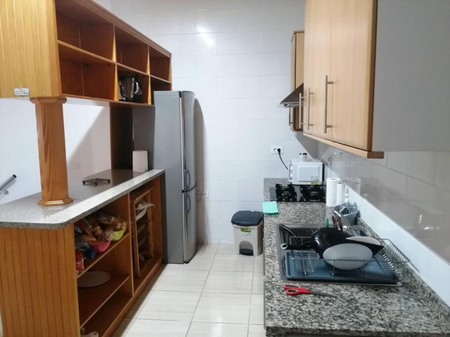 Habitacion Individual Privada, Piso De 3 Habitaciones Con Areas Compartidas لا لاغونا المظهر الخارجي الصورة