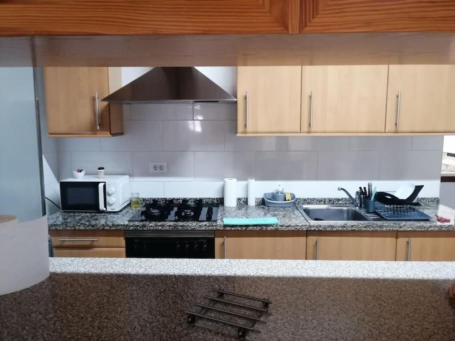 Habitacion Individual Privada, Piso De 3 Habitaciones Con Areas Compartidas لا لاغونا المظهر الخارجي الصورة