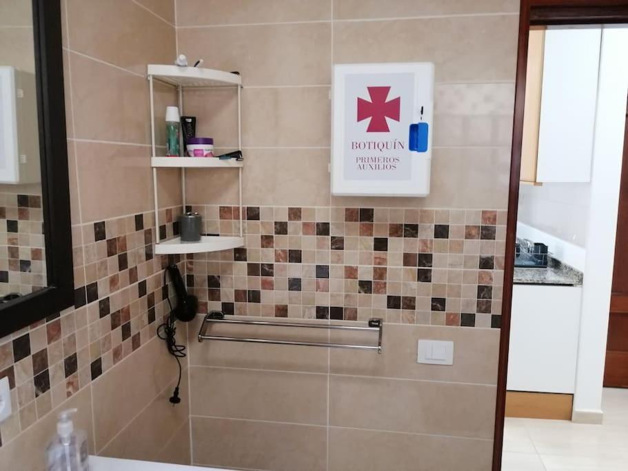 Habitacion Individual Privada, Piso De 3 Habitaciones Con Areas Compartidas لا لاغونا المظهر الخارجي الصورة